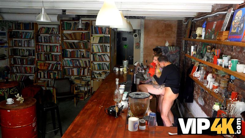 Bar on Deep Throat Street 69
